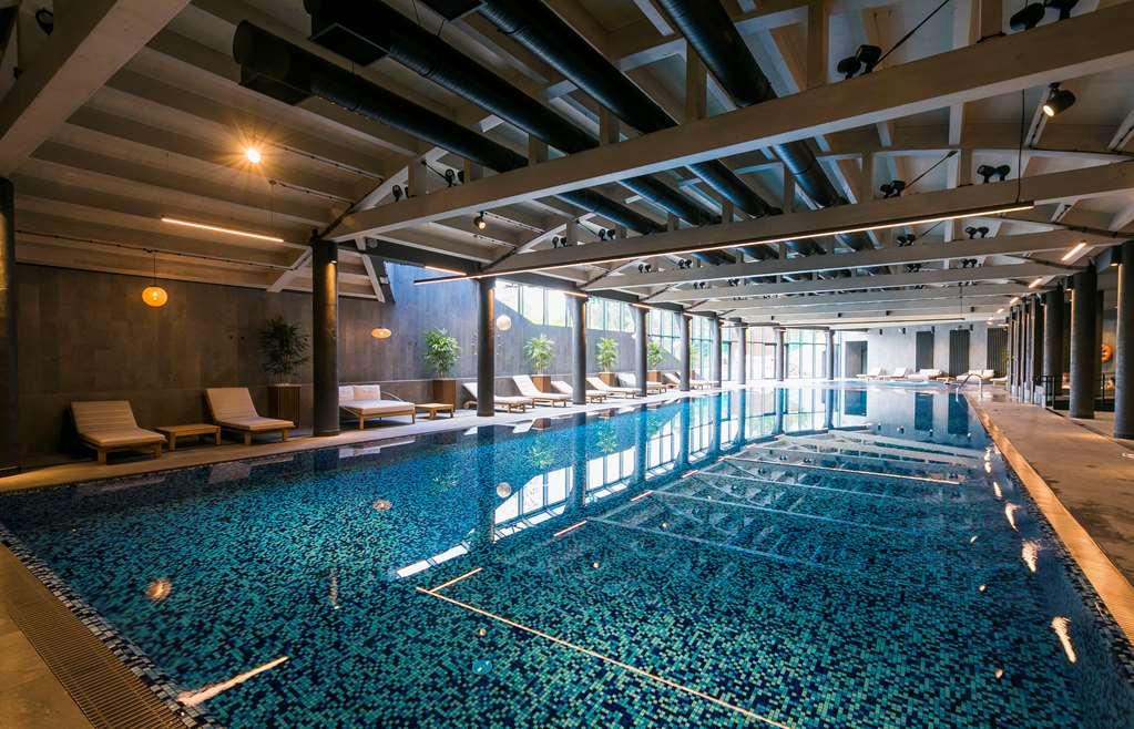 Radisson Blu Hotel. סופוט מראה חיצוני תמונה