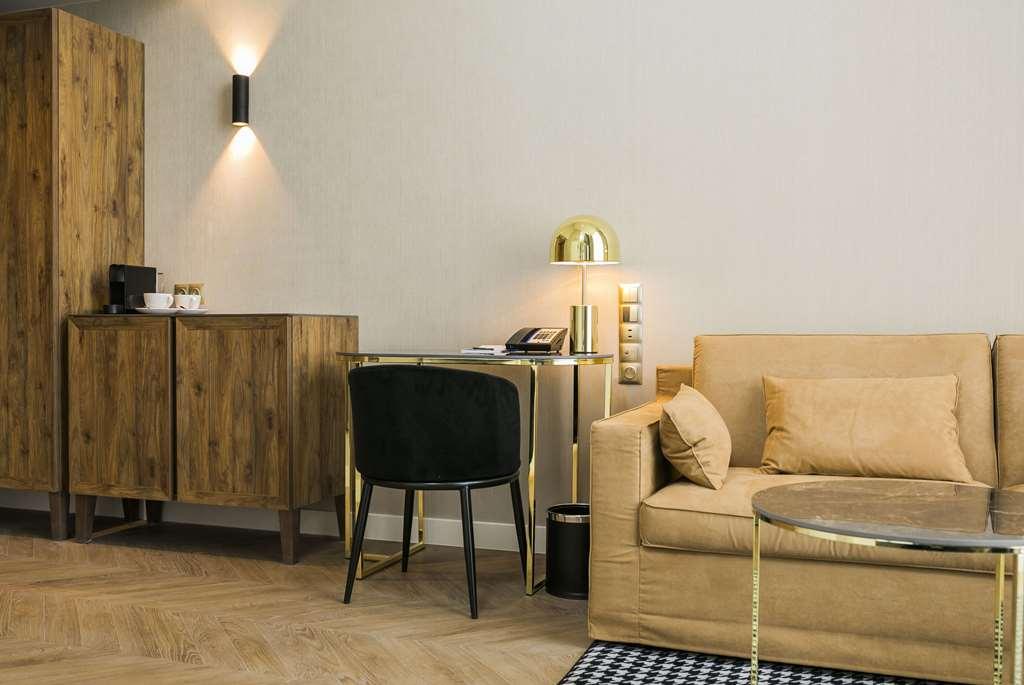 Radisson Blu Hotel. סופוט חדר תמונה