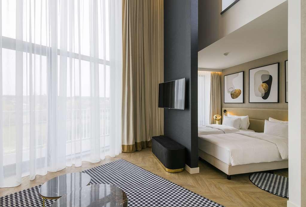 Radisson Blu Hotel. סופוט חדר תמונה