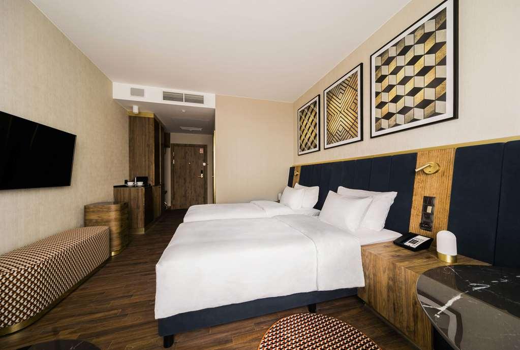 Radisson Blu Hotel. סופוט חדר תמונה