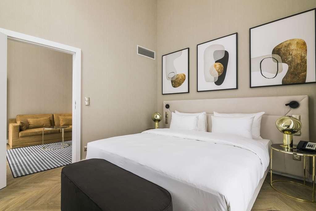 Radisson Blu Hotel. סופוט חדר תמונה