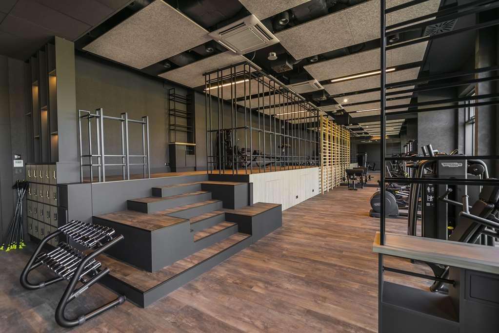 Radisson Blu Hotel. סופוט מתקנים תמונה
