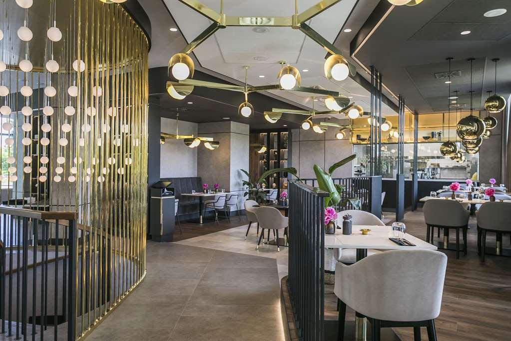 Radisson Blu Hotel. סופוט מסעדה תמונה