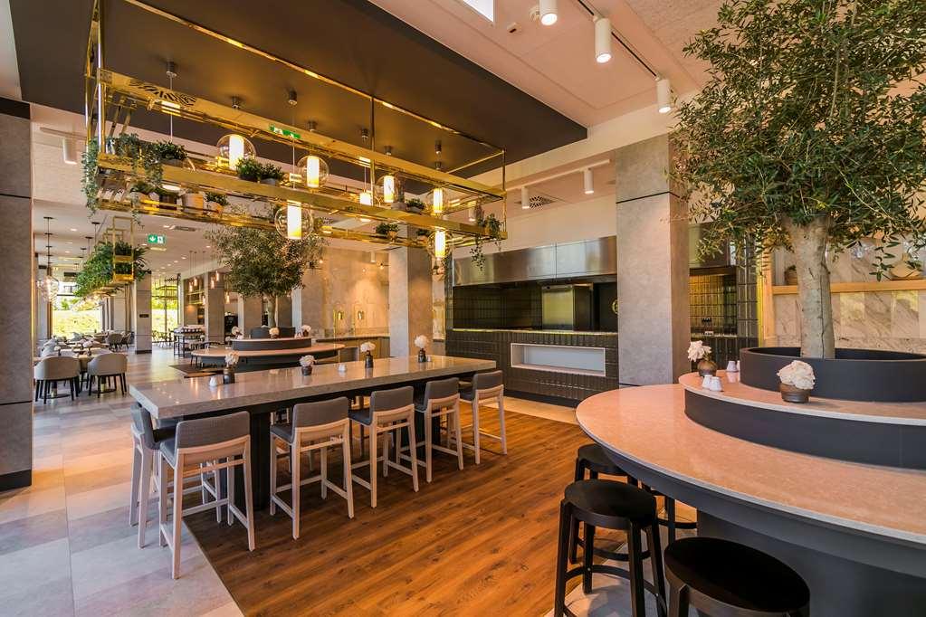 Radisson Blu Hotel. סופוט מסעדה תמונה