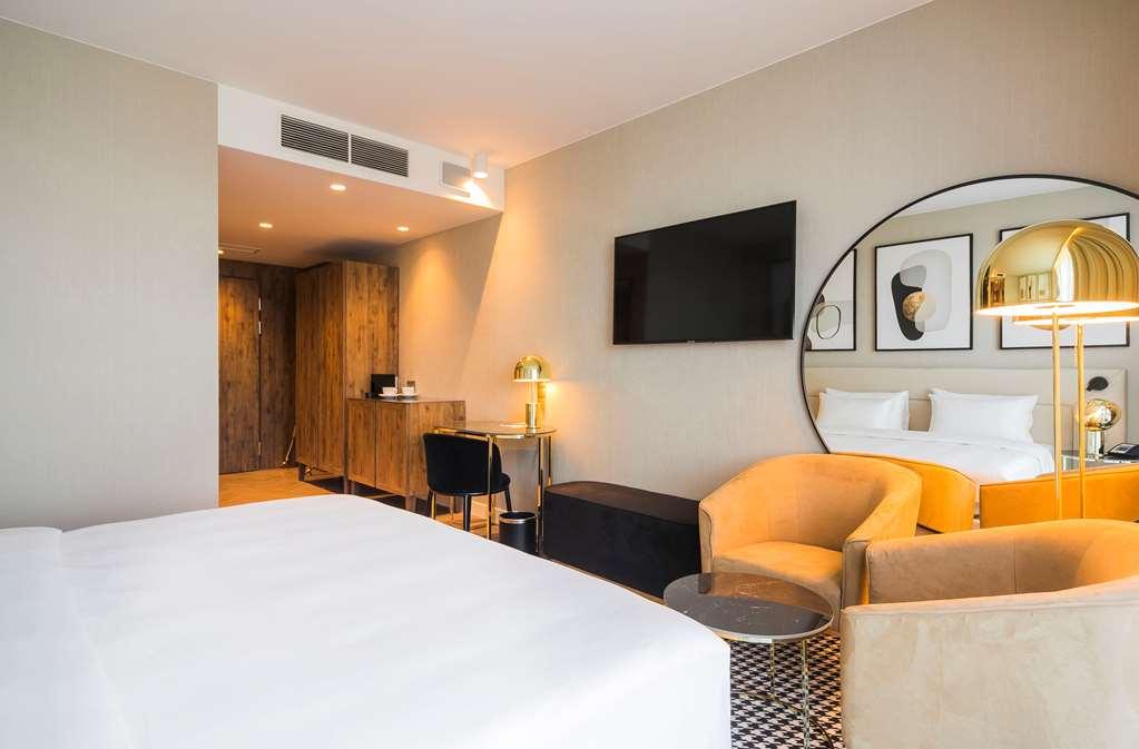 Radisson Blu Hotel. סופוט חדר תמונה