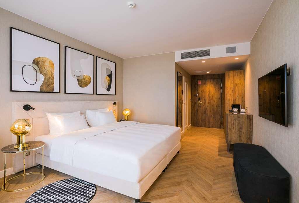Radisson Blu Hotel. סופוט חדר תמונה