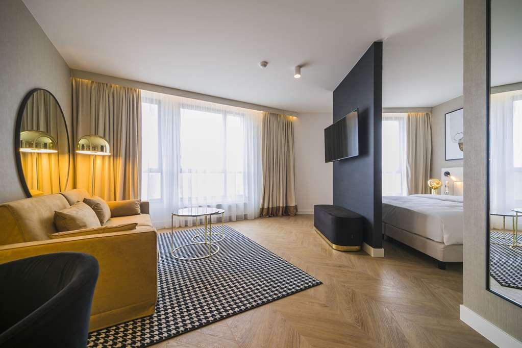 Radisson Blu Hotel. סופוט חדר תמונה